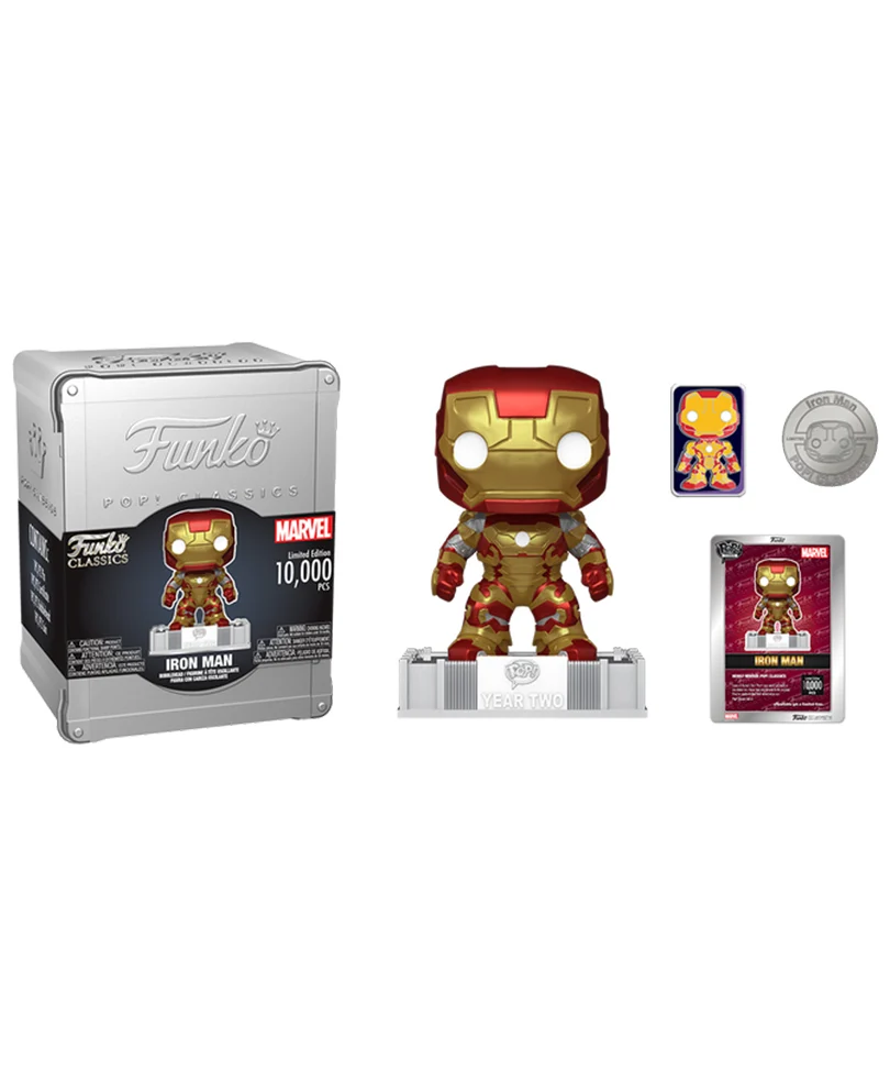 Iron Man 25th Anniversary - immagine 2