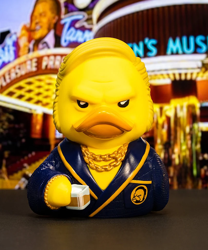 Back To The Future Biff Tannen 2015 TUBBZ Cosplaying Duck Collectible - immagine 2