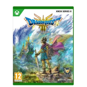 Dragon Quest III HD-2D Remake (XBOX Series X) Dragon Quest III HD-2D Remake (XBOX Series X)