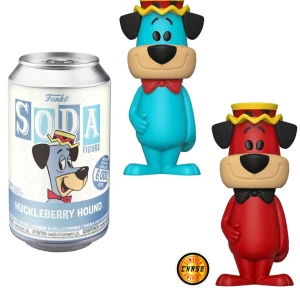 Huckleberry Hound Soda Huckleberry Hound Soda