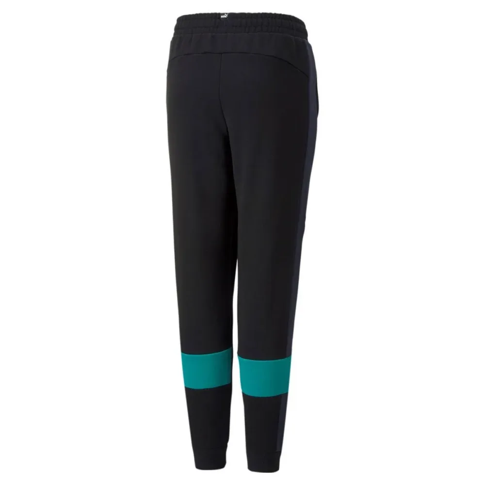 Puma Pantaloni Junior Ess +Colorblock Pants - immagine 2