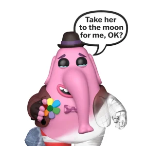Bing Bong (Take her to the moon for me, OK?) Bing Bong (Take her to the moon for me, OK?)