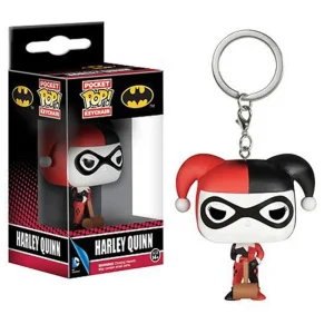 Harley Quinn Keychain Harley Quinn Keychain