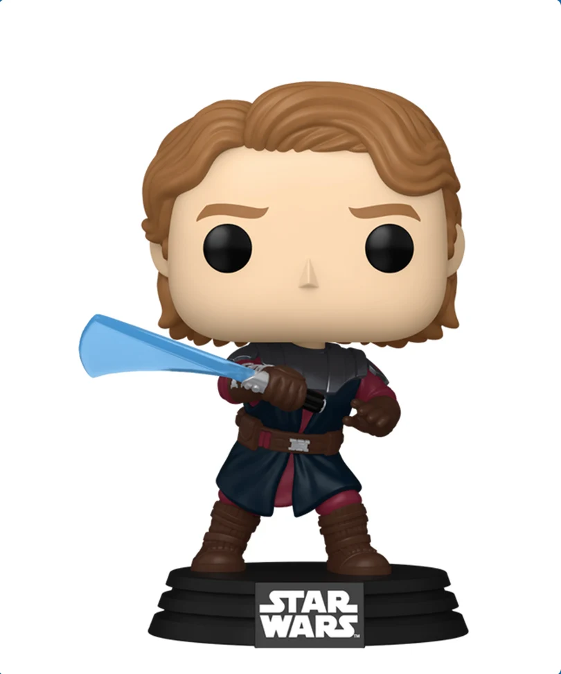 Anakin Skywalker (Jedi General)