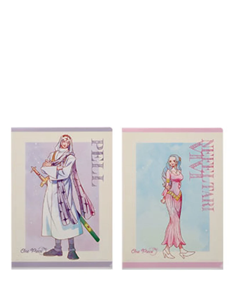 Ichiban Kuji - One Piece: Emotional Stories - Lining Notebook - immagine 2
