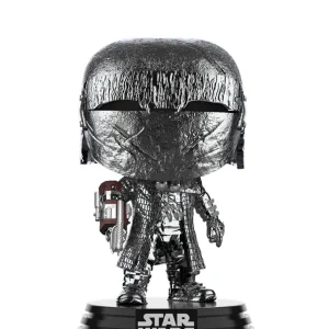 Knight of Ren (Arm Cannon) (Hematite Chrome) Knight of Ren (Arm Cannon) (Hematite Chrome)
