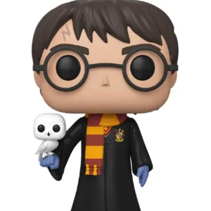 Harry Potter (with Hedwig) (18-Inch) Harry Potter (with Hedwig) (18-Inch)