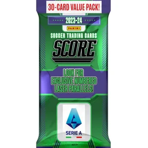 Panini – Serie A Score Card 2023-24 1 Busta Fat Pack Panini – Serie A Score Card 2023-24 1 Busta Fat Pack