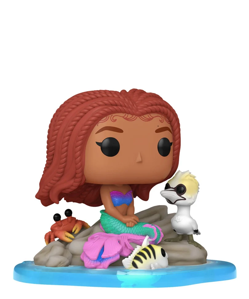 Ariel & Friends (6-Inch)