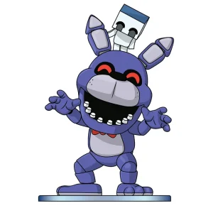 Haunted Bonnie Haunted Bonnie