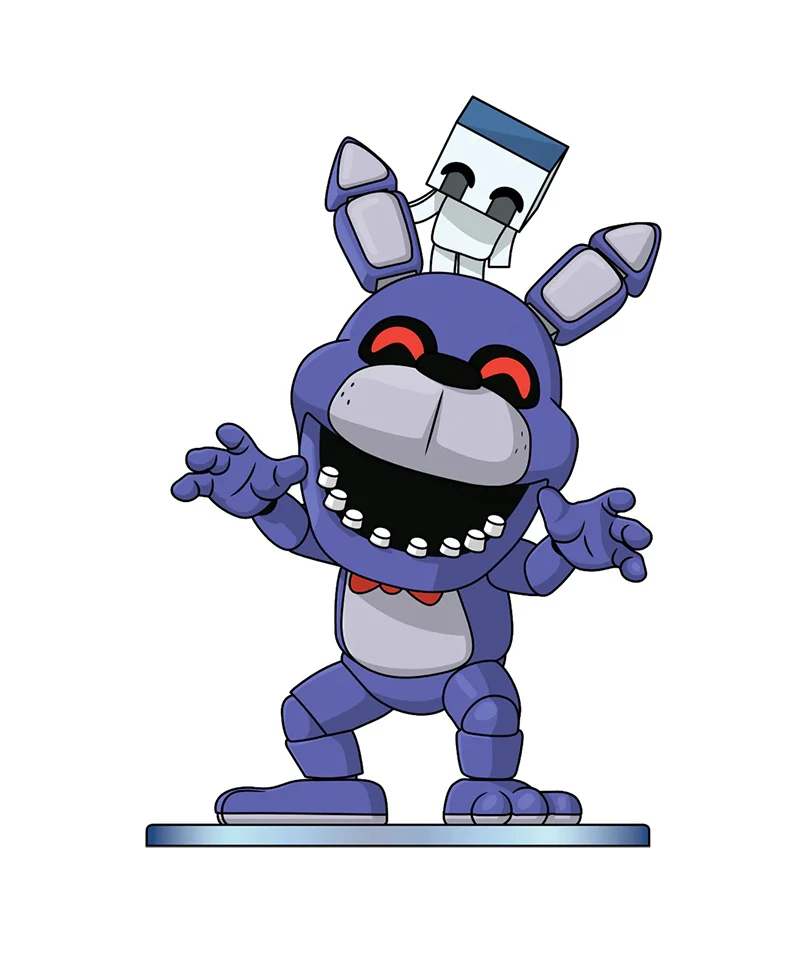 Haunted Bonnie