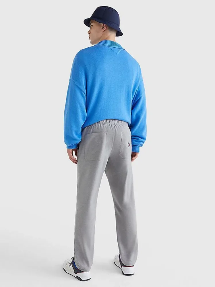 Tommy Hilfiger Pantaloni Uomo Wool Touch - immagine 2