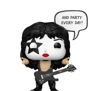 The Starchild (And Party Every Day!) The Starchild (And Party Every Day!)