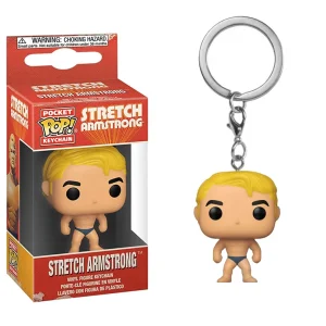 Stretch Armstrong Keychain Stretch Armstrong Keychain