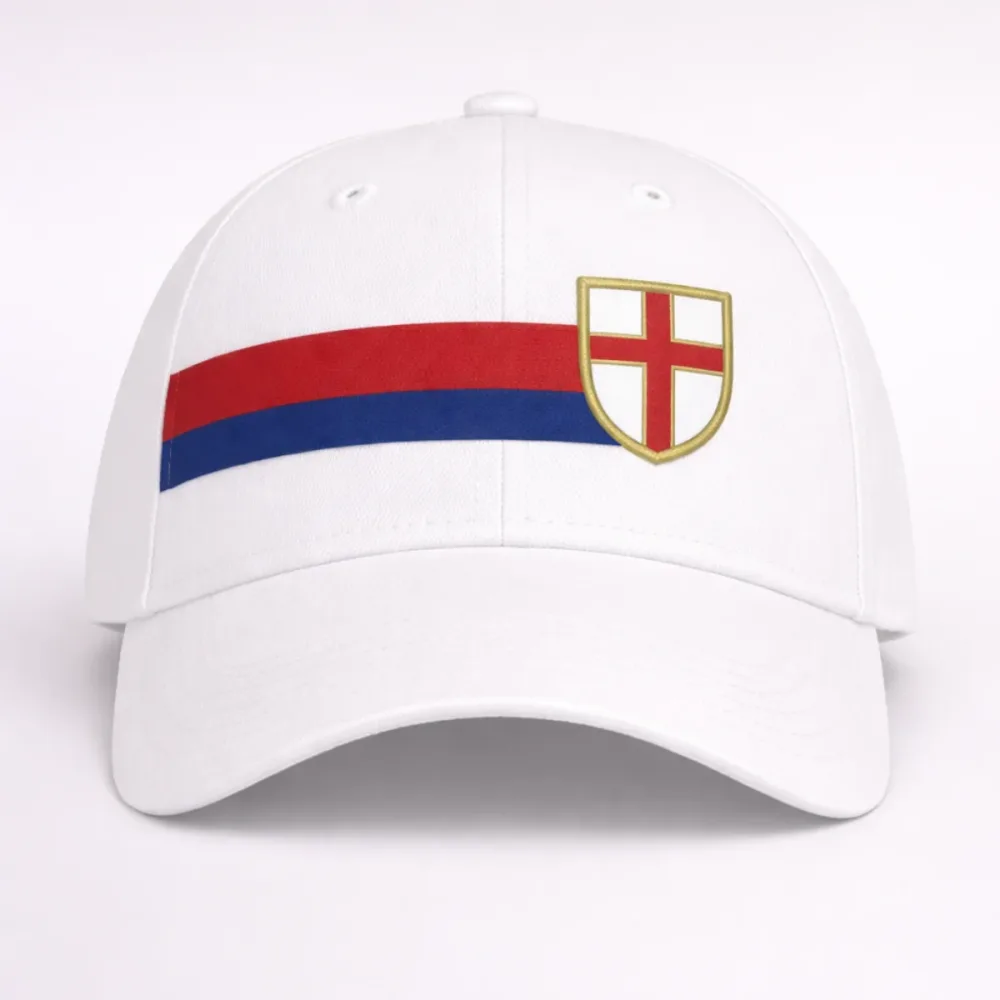 Cappellino "Scudo di San Giorgio" – Limited Edition Genoa - immagine 3