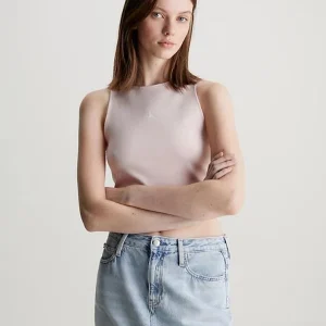 Calvin Klein Top Donna Archival Milano Calvin Klein Top Donna Archival Milano