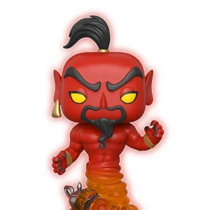 Red Jafar (as Genie) (Glow in the Dark) Chase Red Jafar (as Genie) (Glow in the Dark) Chase