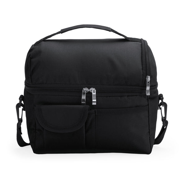 Borsa Termica Multiuso in Poliestere 600D – Tracolla Regolabile - immagine 2