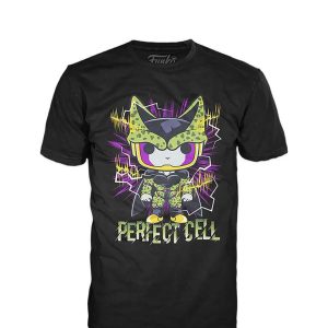 Funko Dragon Ball Z T-Shirt Perfect Cell