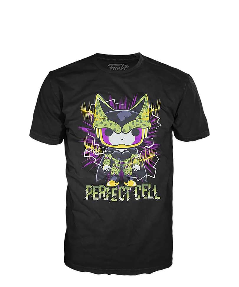 Funko Dragon Ball Z T-Shirt Perfect Cell