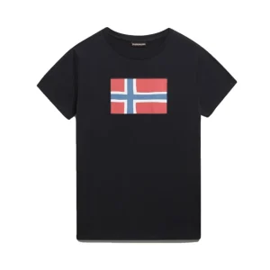 Napapijri K S Verte T Shirt Junior