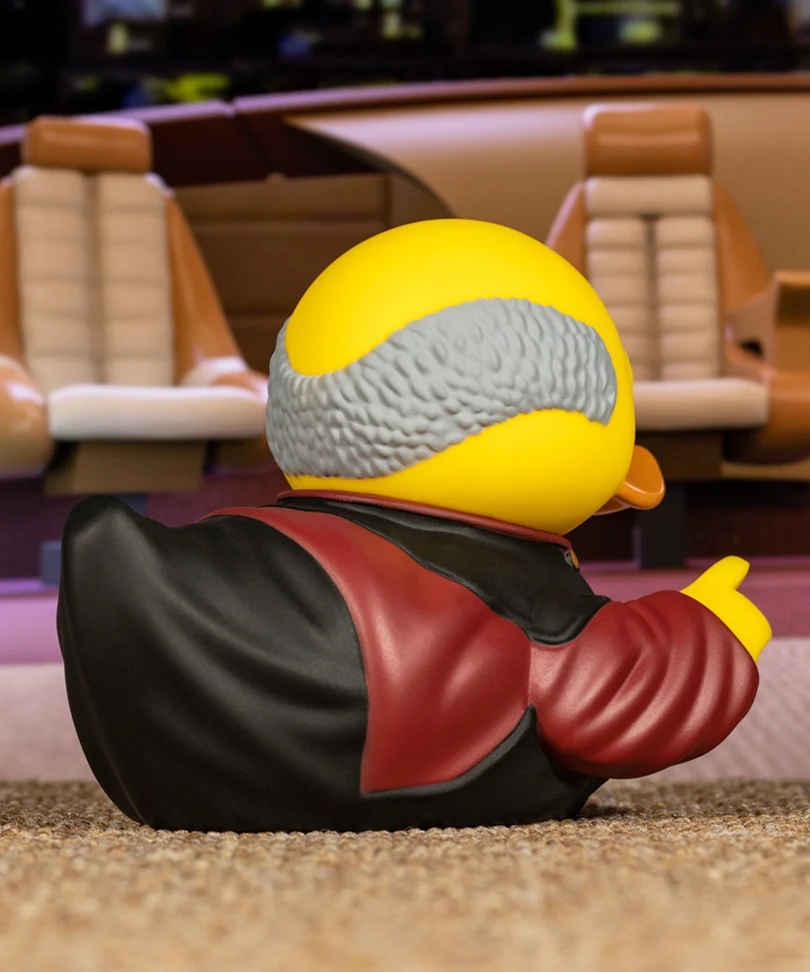Star Trek Jean-Luc Picard TUBBZ Cosplaying Duck Collectible - immagine 3