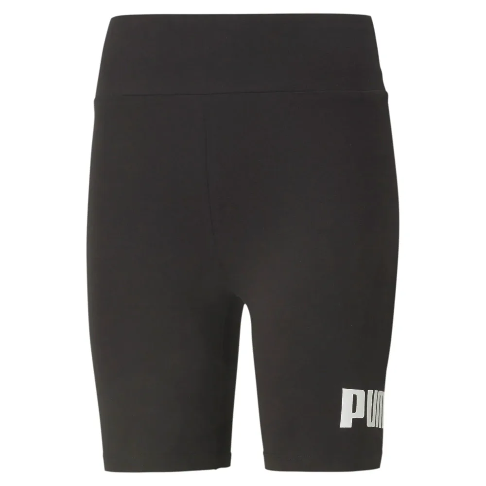 Puma Pantaloncini Donna Ess Logo
