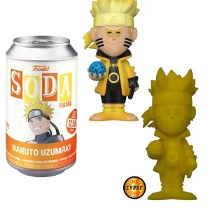 Naruto Uzumaki Soda Naruto Uzumaki Soda