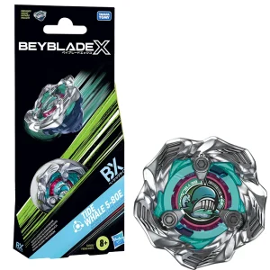 Beyblade X – Booster: Tide Whale 5-80E Beyblade X – Booster: Tide Whale 5-80E