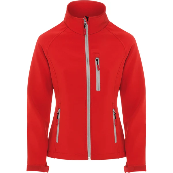 Giubbotto Softshell Antartida Woman - immagine 2