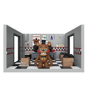 Toy Freddy with Storage Room