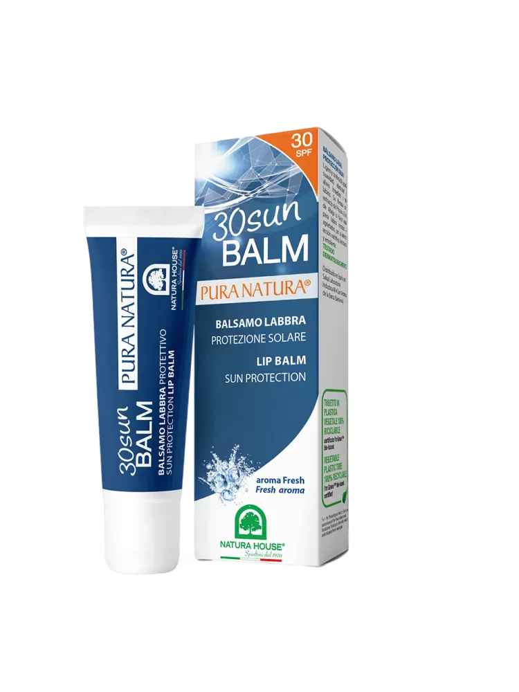 BALM SPF 30 Balsamo Labbra Protezione Solare - immagine 2