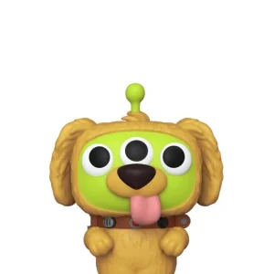 Alien from Toy Story Dressed as a Dug Alien from Toy Story Dressed as a Dug