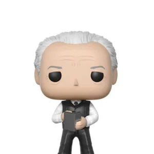 Dr. Robert Ford Dr. Robert Ford