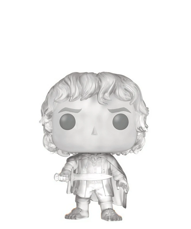 Frodo Baggins (Invisible)