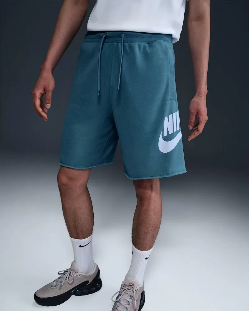 Nike Pantaloncini Uomo Alumini