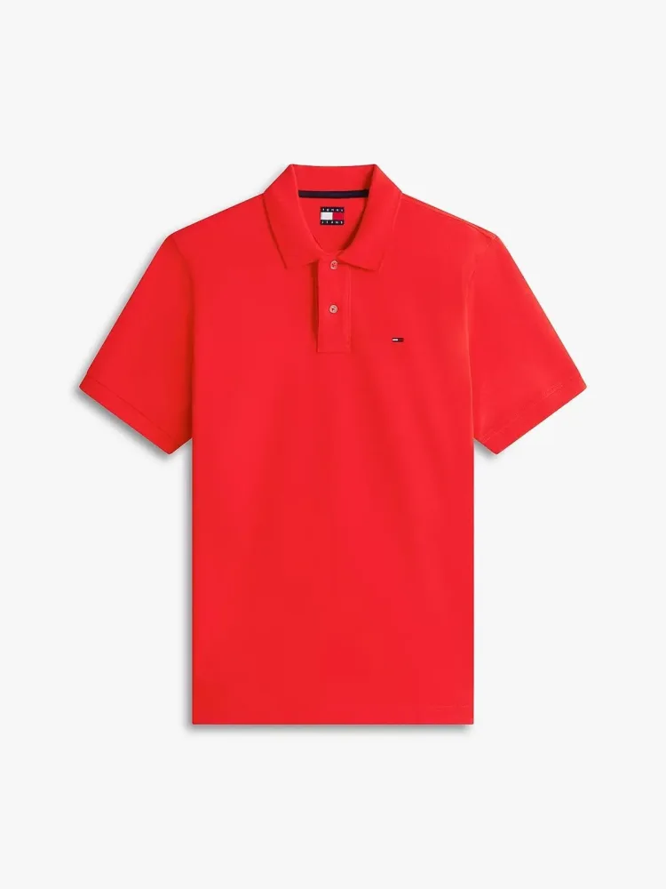 Tommy Hilfiger Polo Uomo Reg Ess Polo Ext