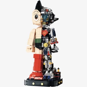 Pantasy Astro Boy – Mechanical Clear – Set di Costruzione Pantasy Astro Boy – Mechanical Clear – Set di Costruzione