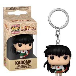 Kagome Keychain Damaged Box
