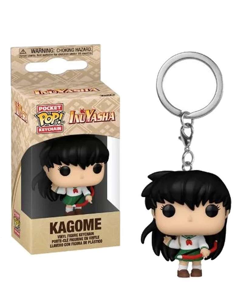 Kagome Keychain Damaged Box