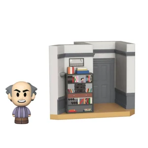 Jerry’s Apartment – Uncle Leo Jerry’s Apartment – Uncle Leo