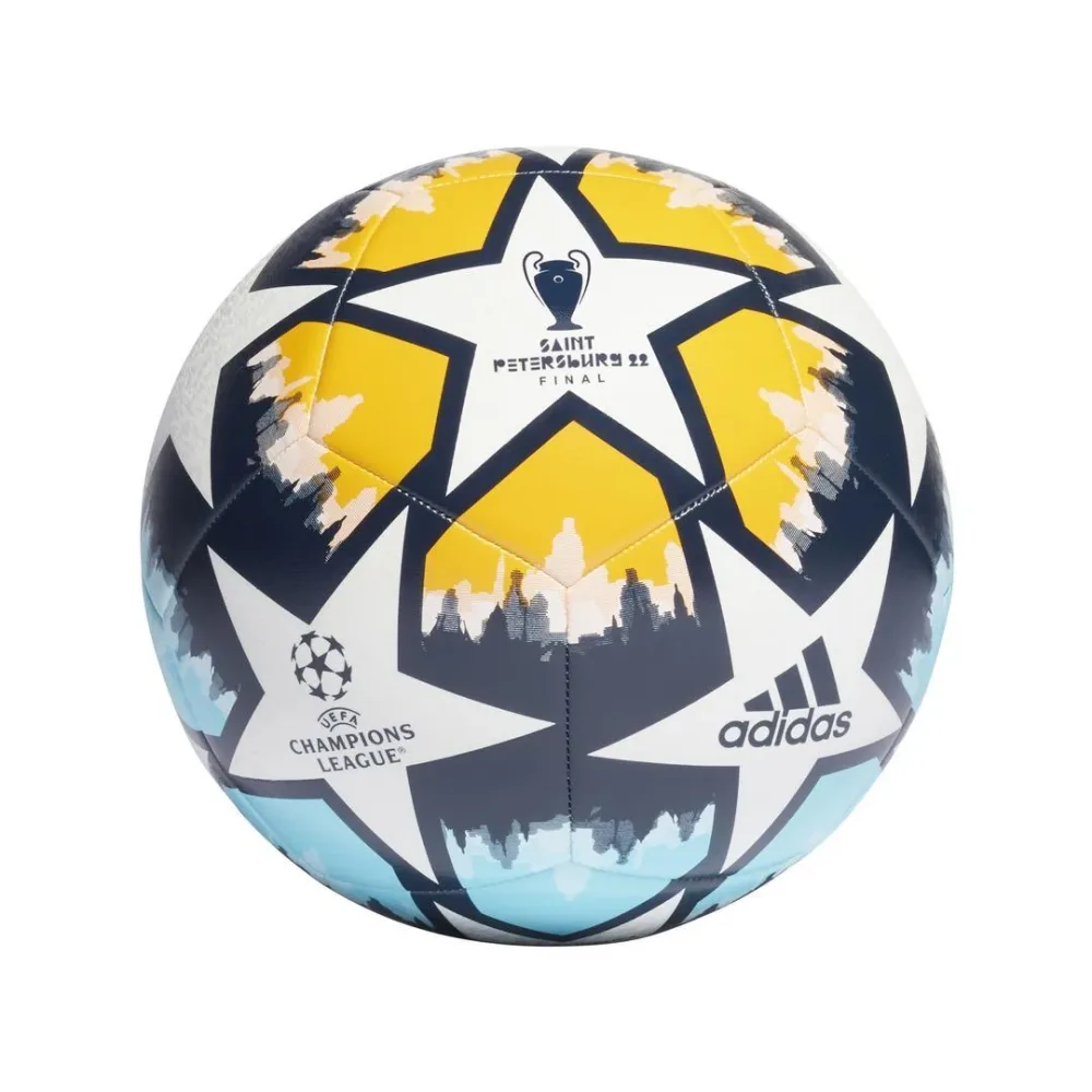 Adidas Pallone Calcio Ucl Trn - immagine 2