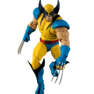 Marvel – Wolverine (Gamerverse) – Action Figure S.H.Figuarts 15 cm Marvel – Wolverine (Gamerverse) – Action Figure S.H.Figuarts 15 cm