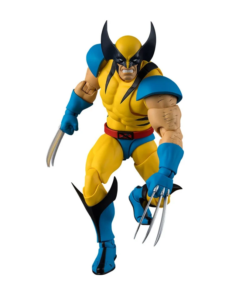 Marvel - Wolverine (Gamerverse) - Action Figure S.H.Figuarts 15 cm