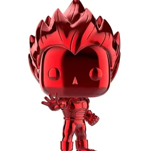 Super Saiyan Vegeta (Red Chrome) [SDCC]