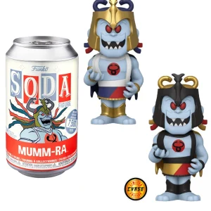 Mumm-Ra Soda Mumm-Ra Soda