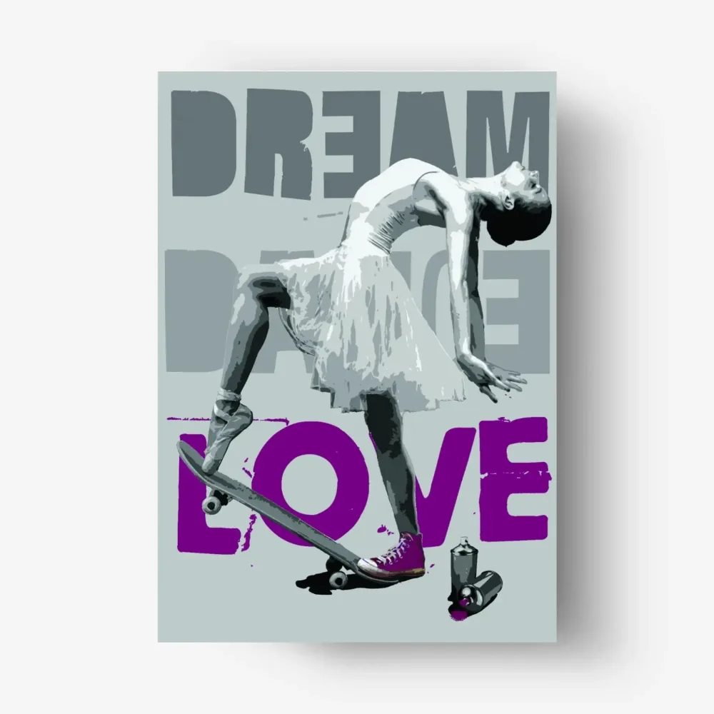 DON'T CHOOSE LOVE - immagine 3