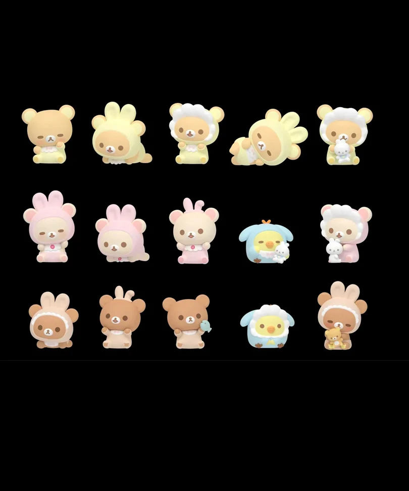 Rilakkuma - Nuonuo Baby Series (Blind Box) - immagine 3