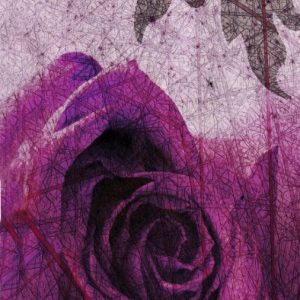 Tela Quadro Misure 70×150 Canvas –   Collezione Quadri floreali cod. FLP-37
