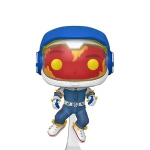Human Torch (Astronaut)